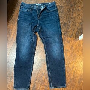 Old Navy Athletic Taper Jeans